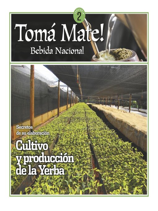 Title details for Tomá Mate by Media Contenidos - Available